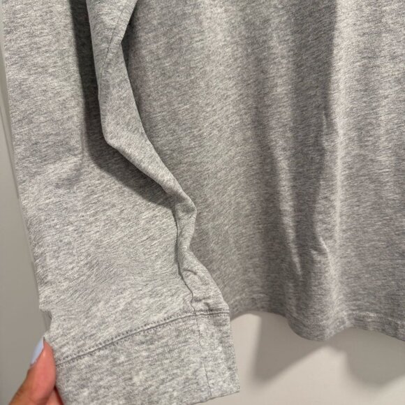Vineyard Vines Men’s Long Sleeve T-Shirt — Gray | Size Medium - Picture 4 of 7